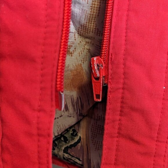 Cyclone Vintage Winter Club Ski Jacket - Picture 4 of 6